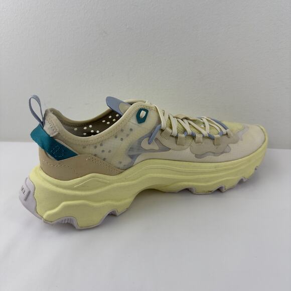 Sorel Breakthrough‎ Tech lace yellow sneakers - Picture 5 of 10
